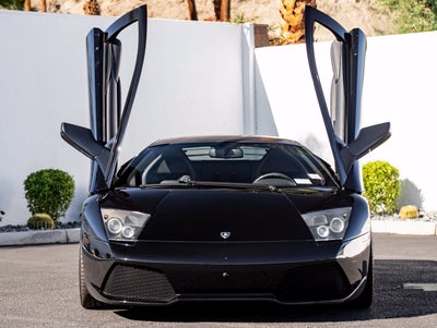 2008 Lamborghini Murcielago LP640