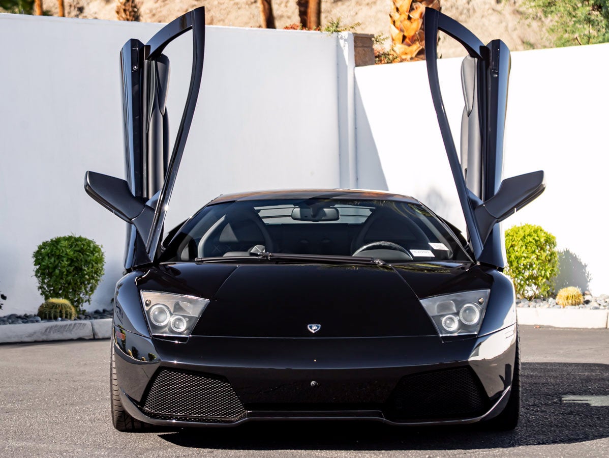 2008 Lamborghini Murcielago LP640