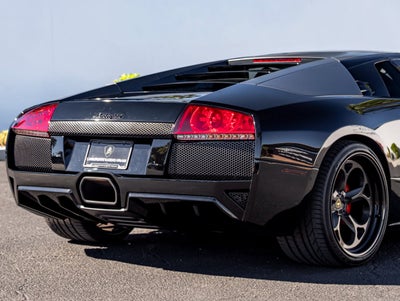 2008 Lamborghini Murcielago LP640