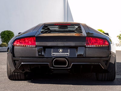 2008 Lamborghini Murcielago LP640