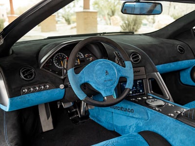 2008 Lamborghini Murcielago LP640