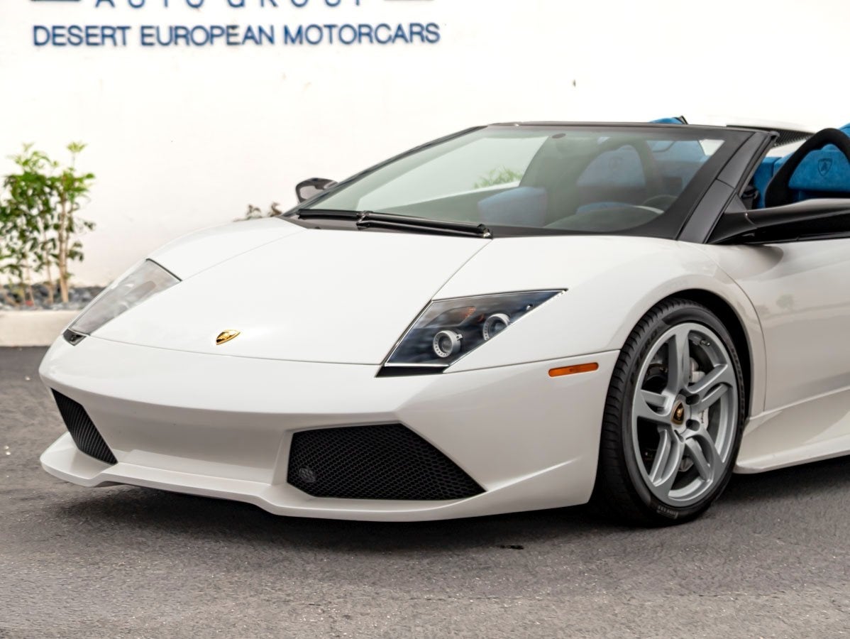 2008 Lamborghini Murcielago LP640