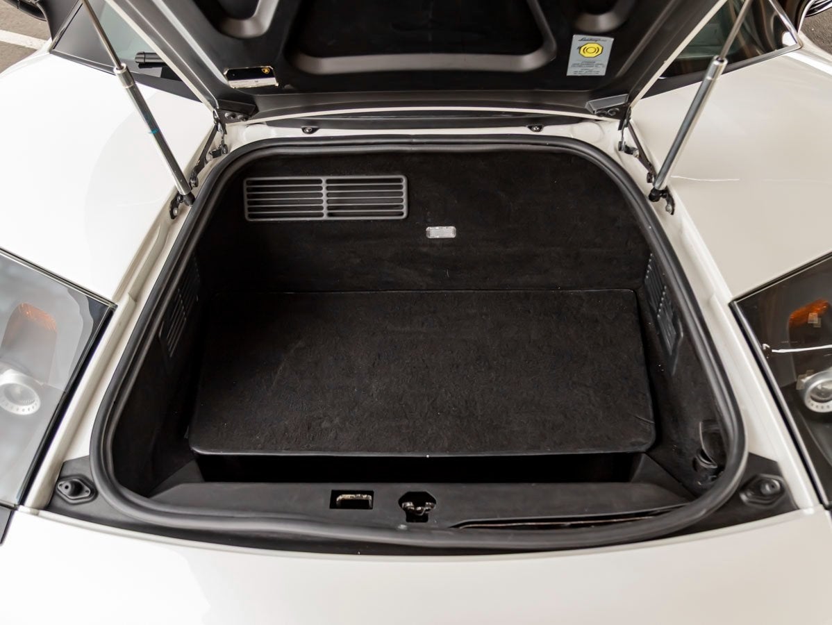 2008 Lamborghini Murcielago LP640