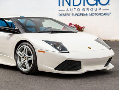 2008 Lamborghini Murcielago LP640