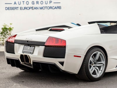2008 Lamborghini Murcielago LP640