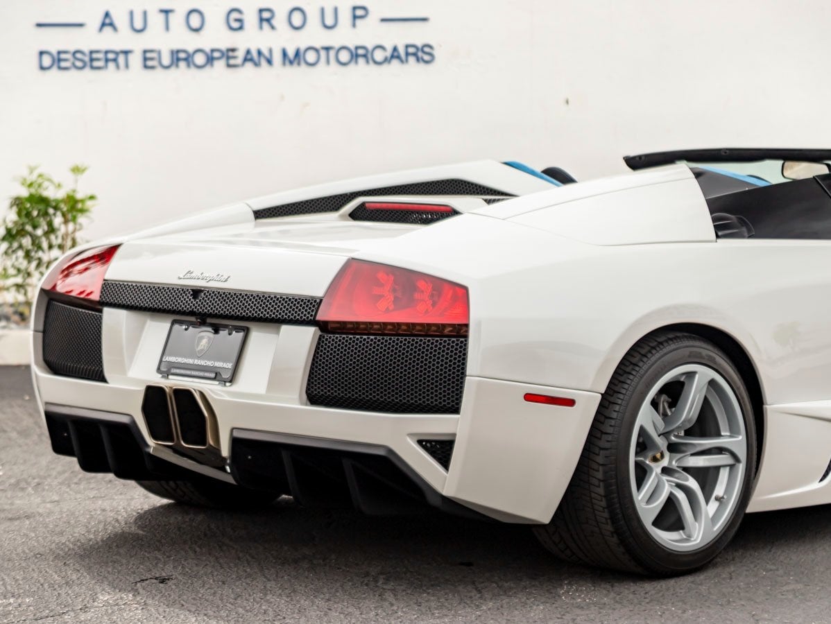 2008 Lamborghini Murcielago LP640