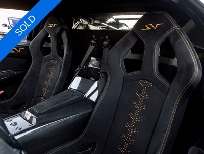 2010 Lamborghini Murcielago LP670-4 SV
