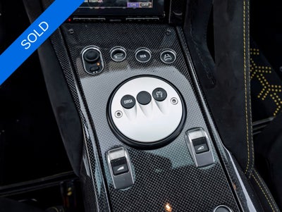 2010 Lamborghini Murcielago LP670-4 SV