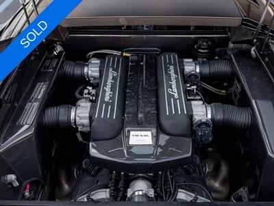2010 Lamborghini Murcielago LP670-4 SV