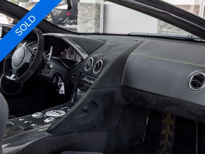 2010 Lamborghini Murcielago LP670-4 SV