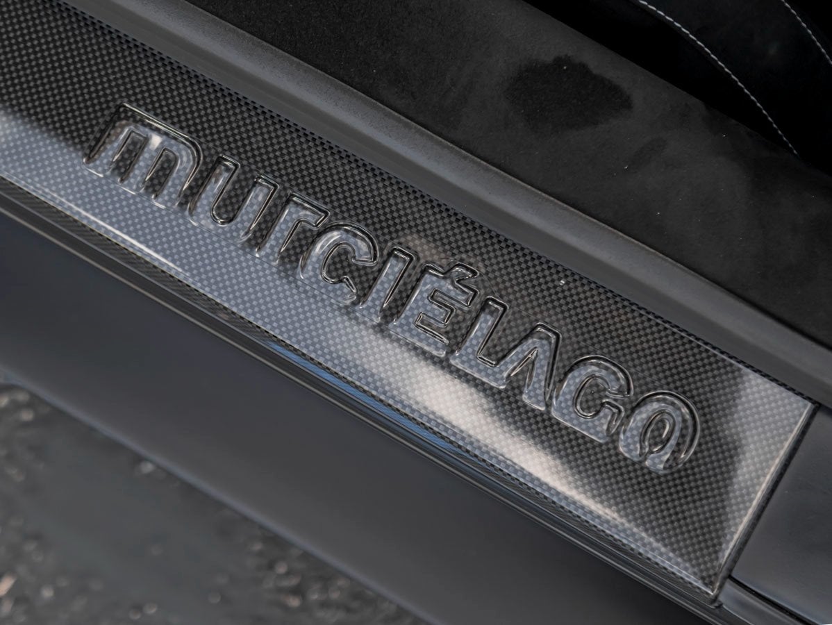 2010 Lamborghini Murcielago LP670-4 SV