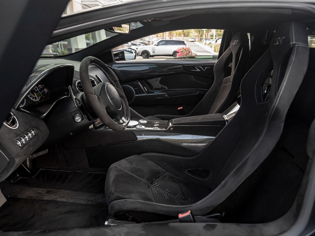 2010 Lamborghini Murcielago LP670-4 SV