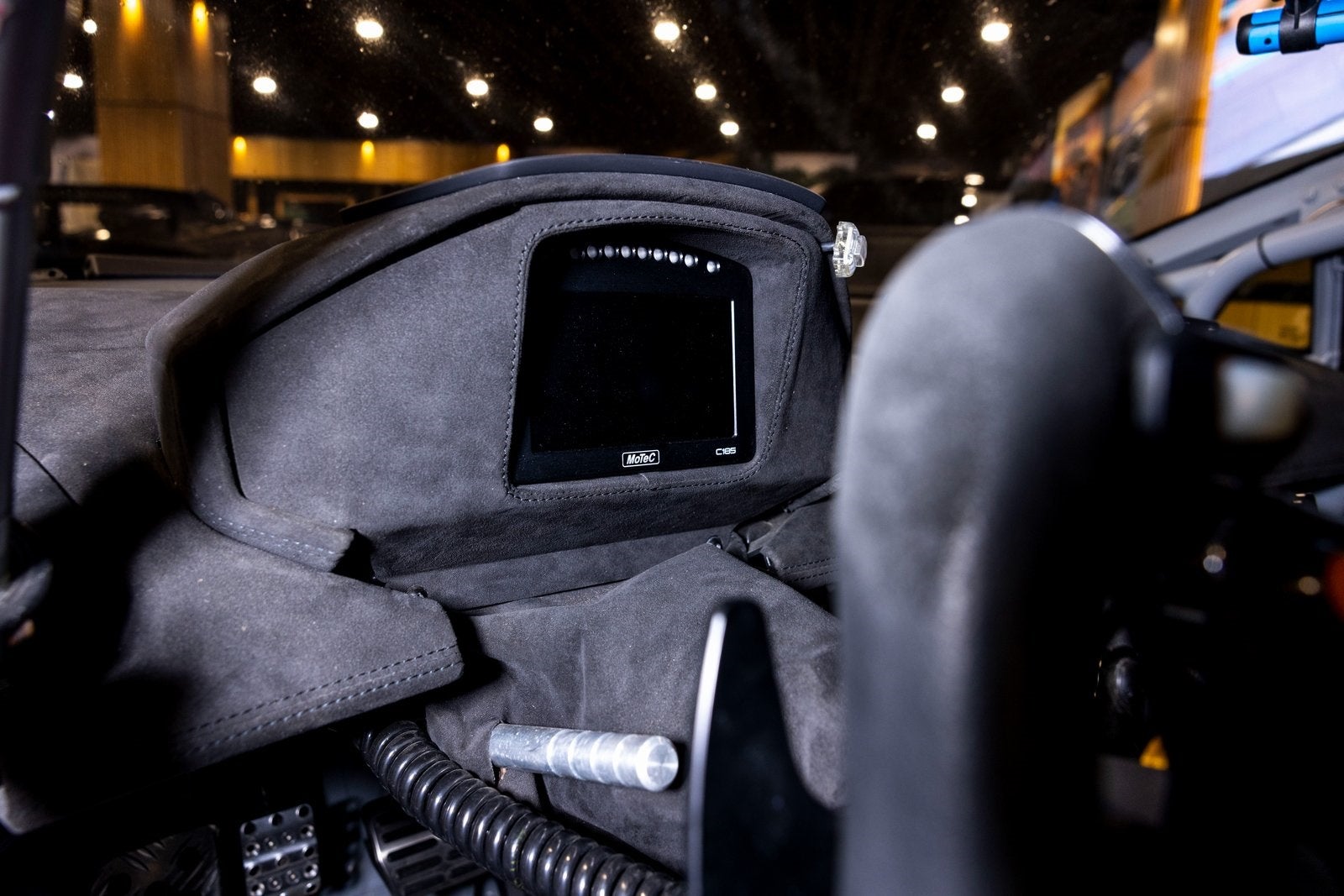 2023 Lamborghini Huracán Super Trofeo Base