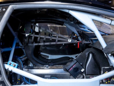 2022 Lamborghini Super Trofeo Base