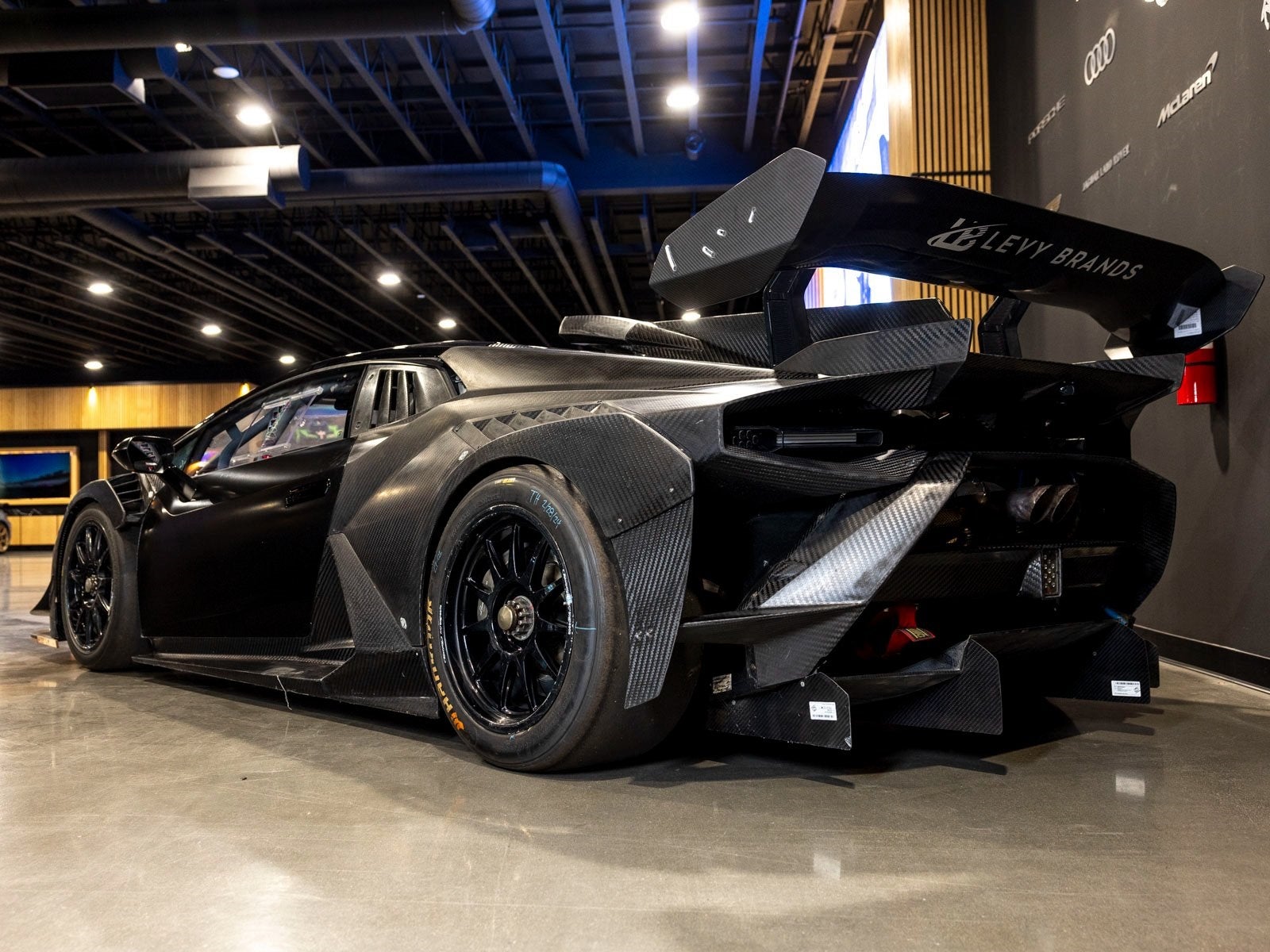 2022 Lamborghini Super Trofeo Base