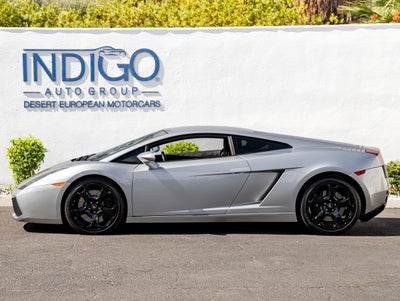 2004 Lamborghini Gallardo Base