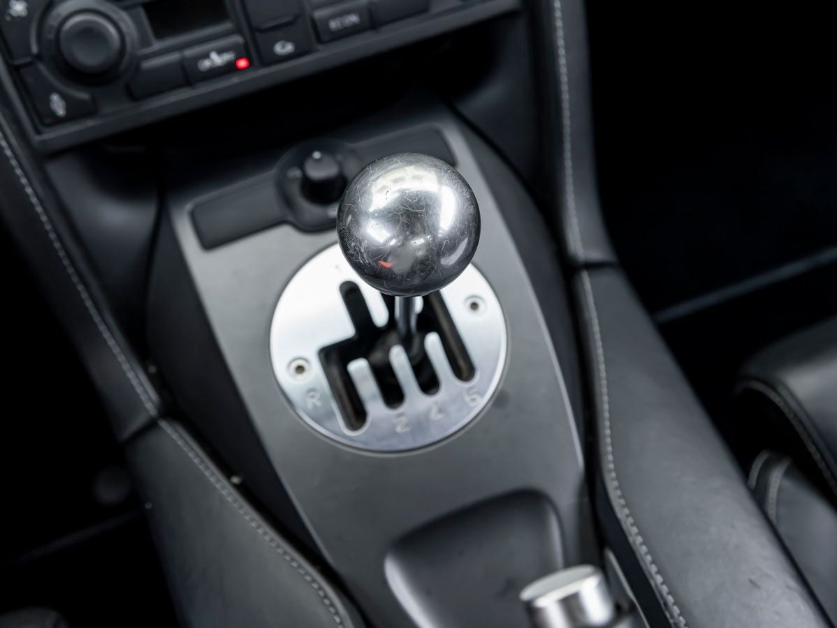 2004 Lamborghini Gallardo Base