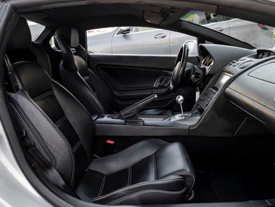 2004 Lamborghini Gallardo Base