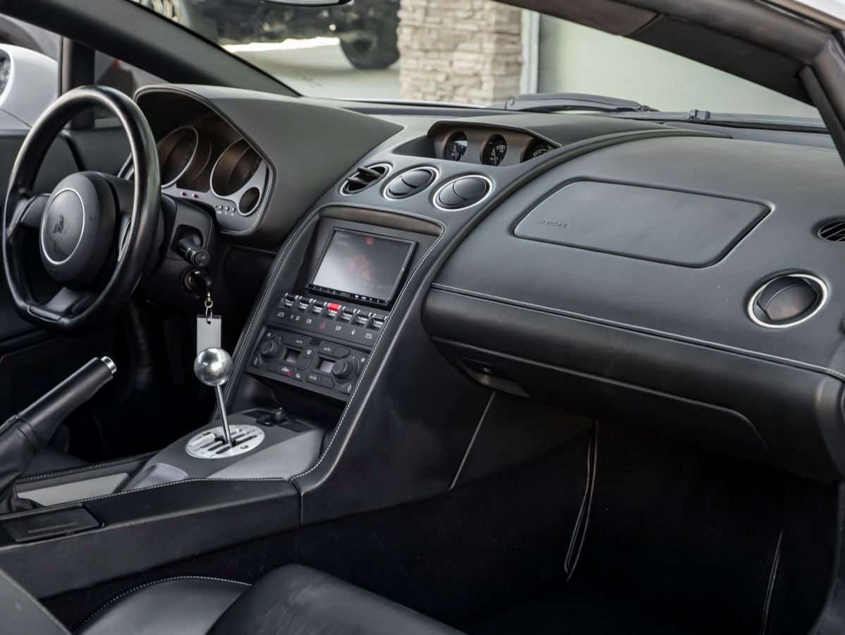 2004 Lamborghini Gallardo Base