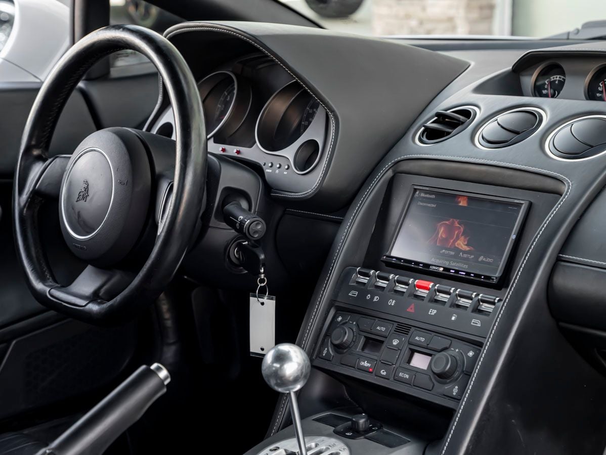 2004 Lamborghini Gallardo Base