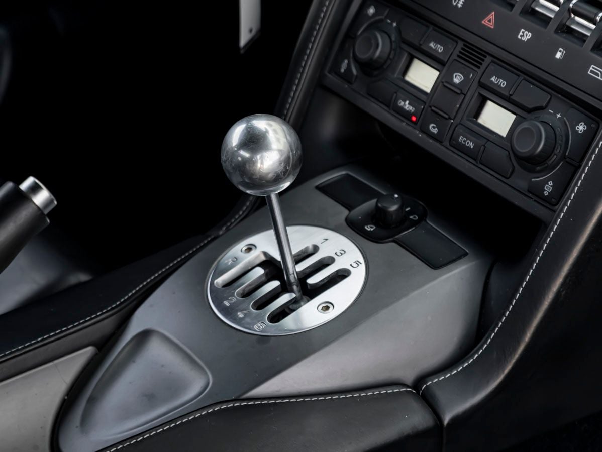 2004 Lamborghini Gallardo Base