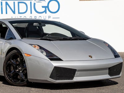 2004 Lamborghini Gallardo Base