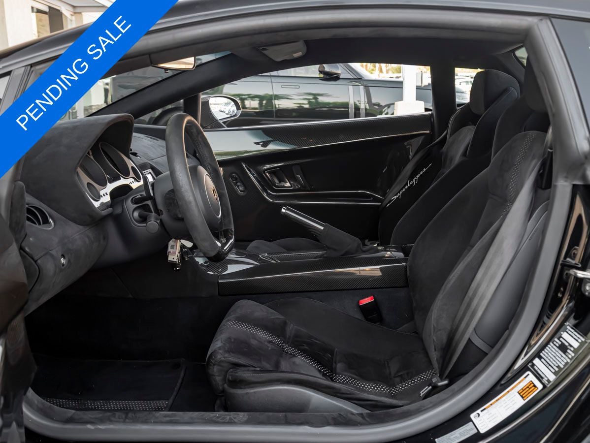 2008 Lamborghini Gallardo Superleggera