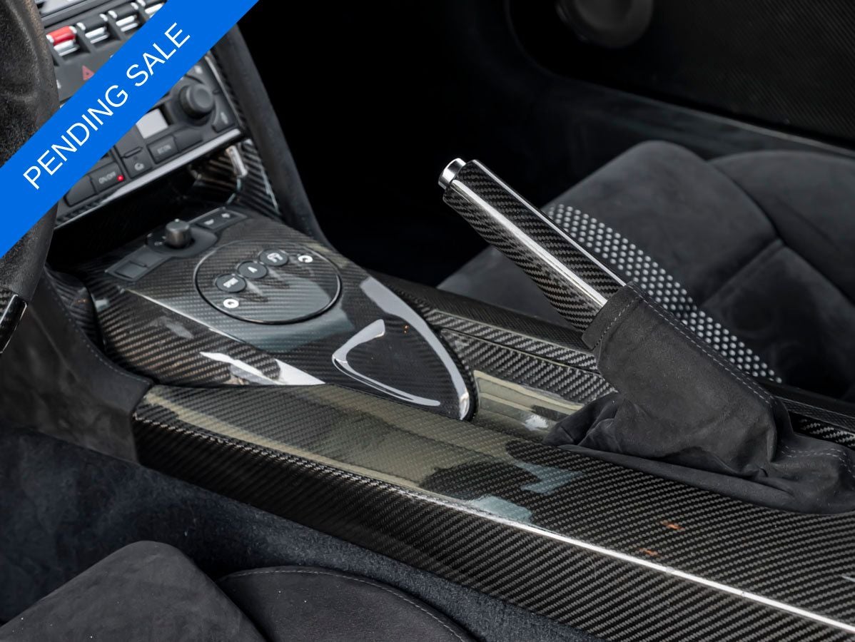 2008 Lamborghini Gallardo Superleggera