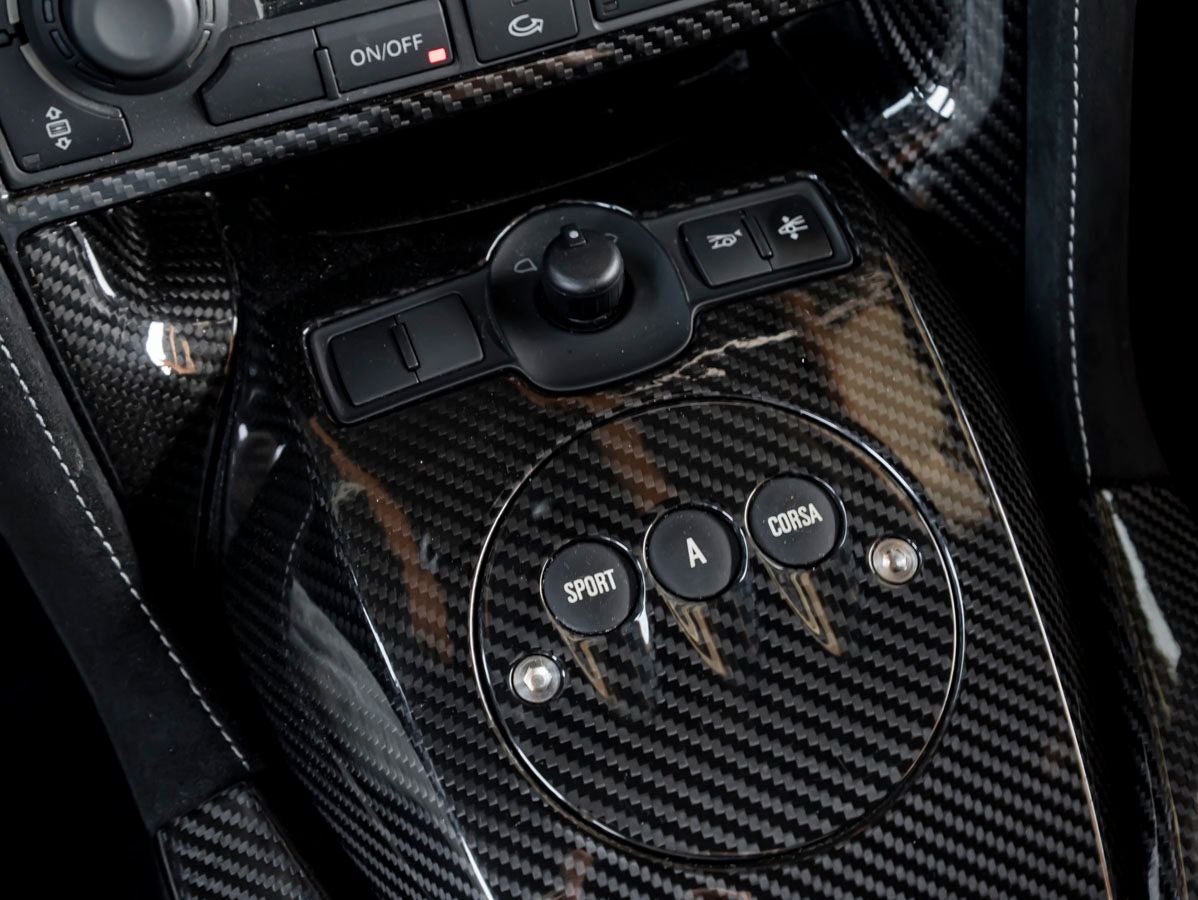 2013 Lamborghini Gallardo LP570 4 Superleggera