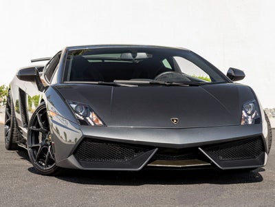 2013 Lamborghini Gallardo LP570 4 Superleggera