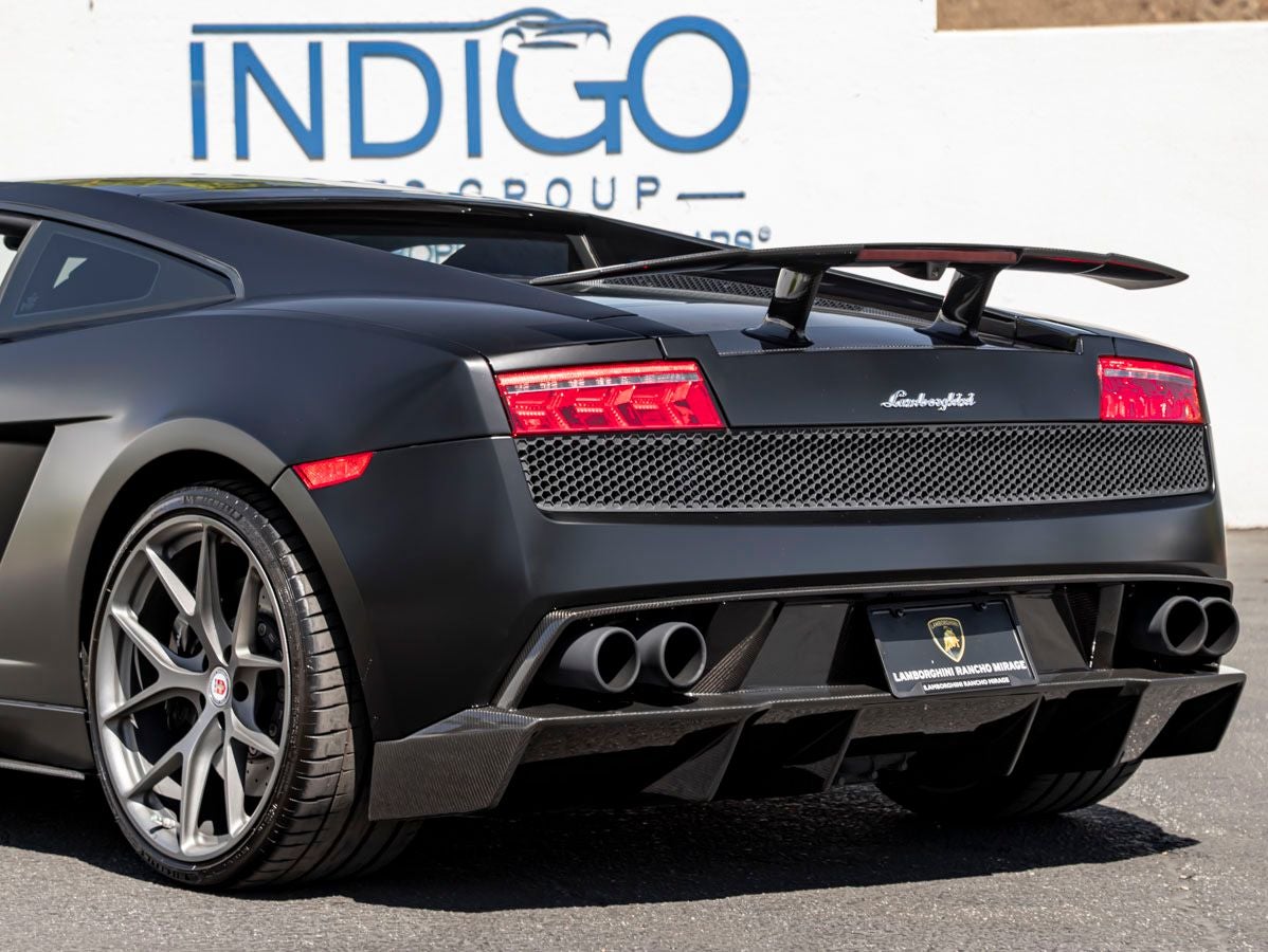 2010 Lamborghini Gallardo LP560-4 Superleggera