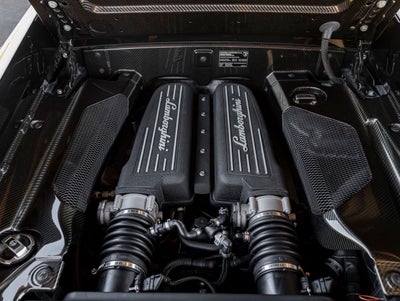 2010 Lamborghini Gallardo LP560-4 Superleggera