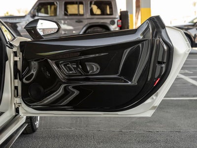 2012 Lamborghini Gallardo LP570-4 Spyder Performante