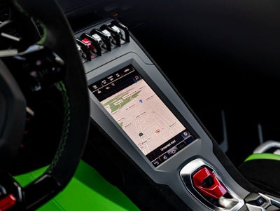 2024 Lamborghini Huracan STO Base