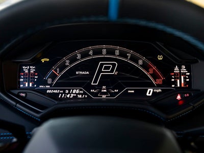 2023 Lamborghini Huracan Tecnica Base