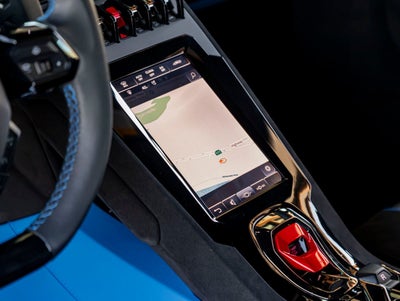 2023 Lamborghini Huracan Tecnica Base