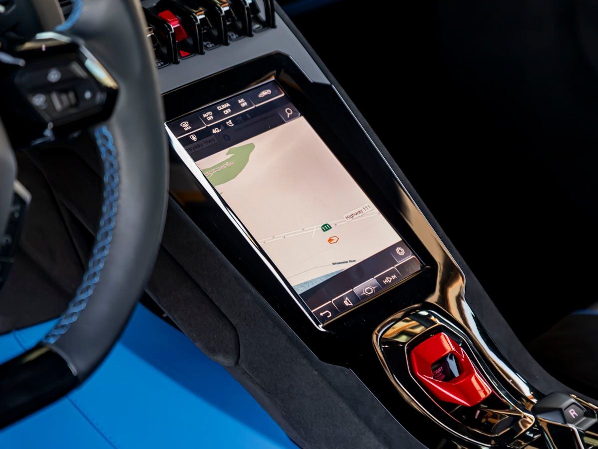 2023 Lamborghini Huracan Tecnica Base