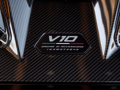 2023 Lamborghini Huracan Tecnica Base