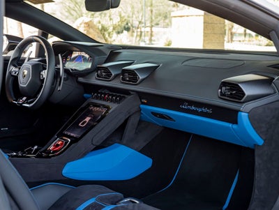 2023 Lamborghini Huracan Tecnica Base