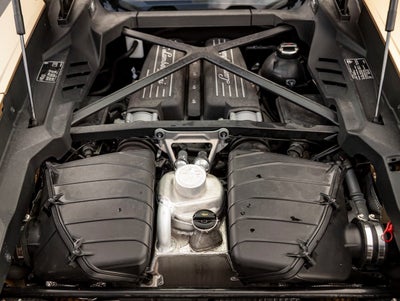 2023 Lamborghini Huracan Tecnica Base