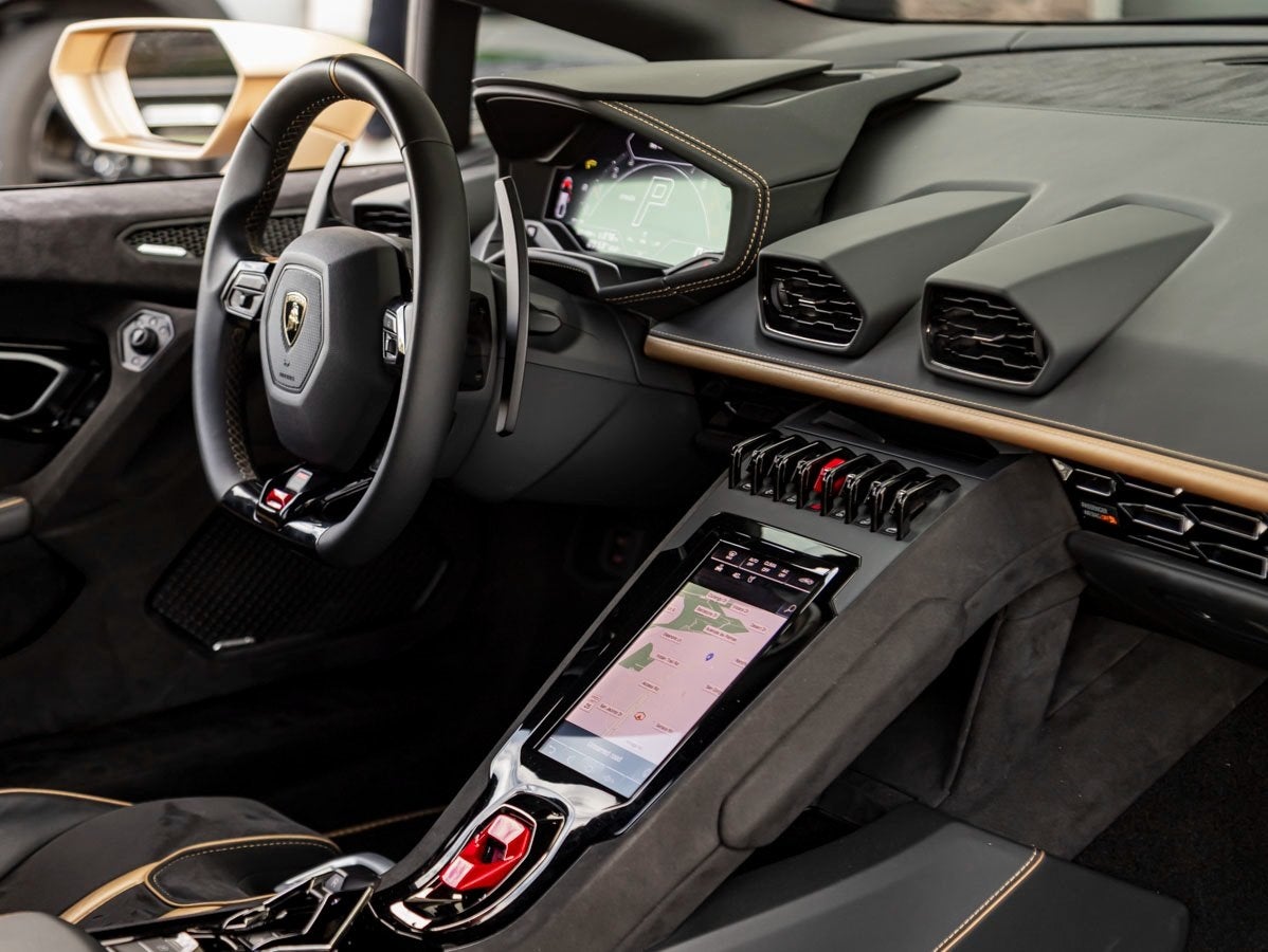 2023 Lamborghini Huracan Tecnica Base