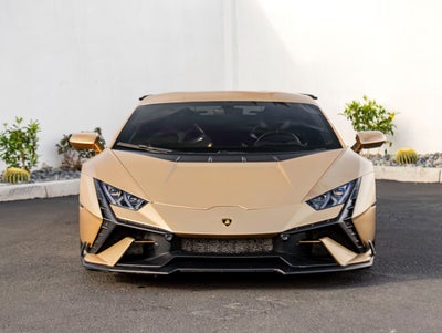2023 Lamborghini Huracan Tecnica Base