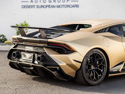 2023 Lamborghini Huracan Tecnica Base