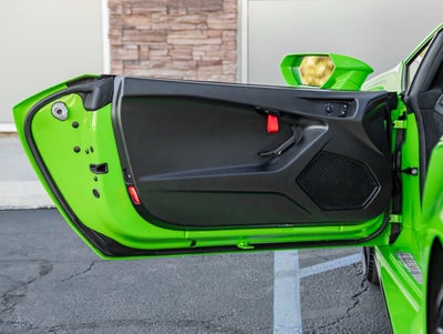 2023 Lamborghini Huracan Tecnica Base