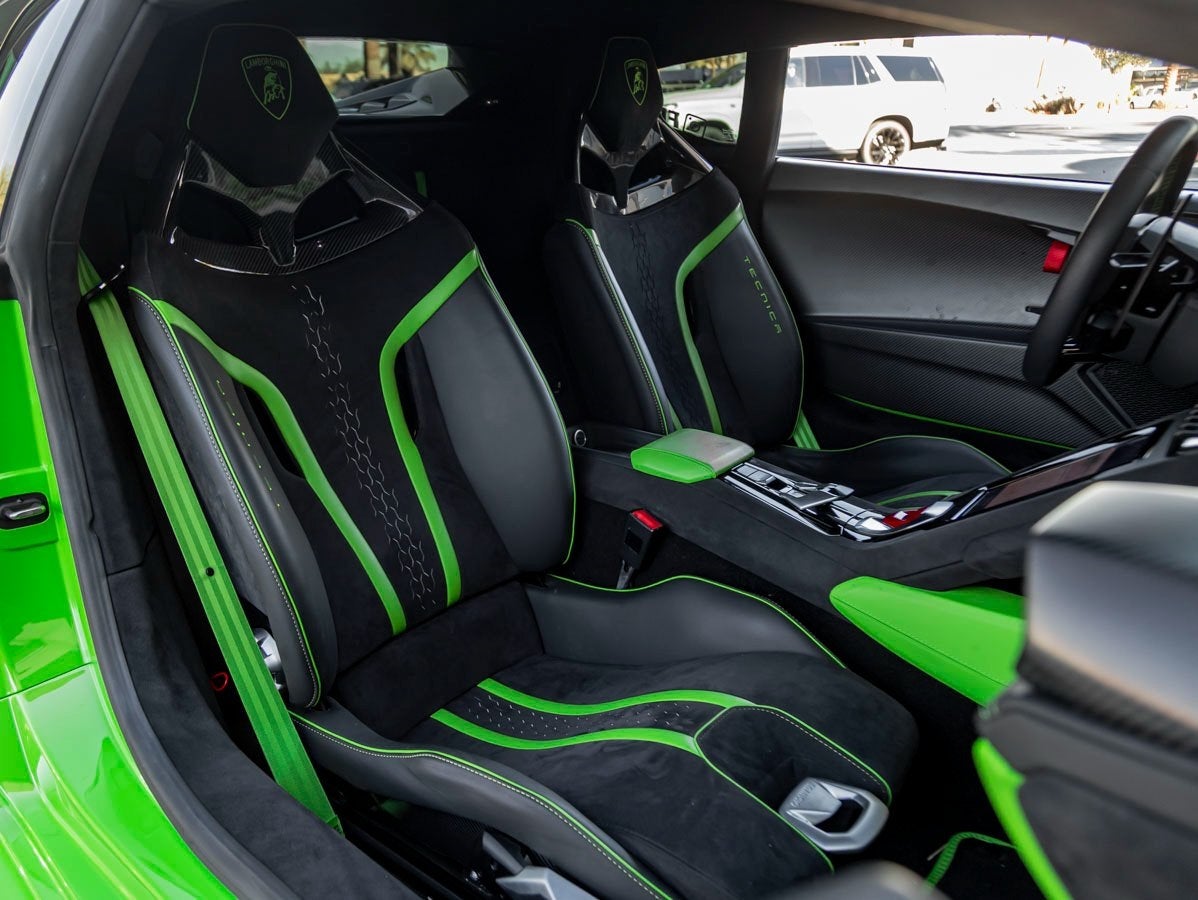 2023 Lamborghini Huracan Tecnica Base