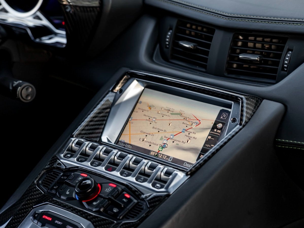 2013 Lamborghini Aventador LP700-4