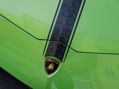 2013 Lamborghini Aventador LP700-4