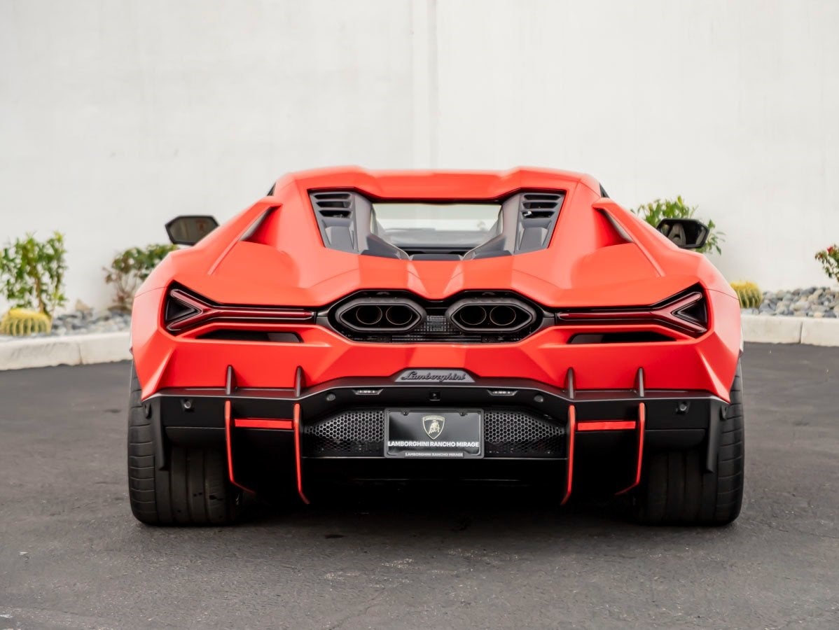 2024 Lamborghini Revuelto Base
