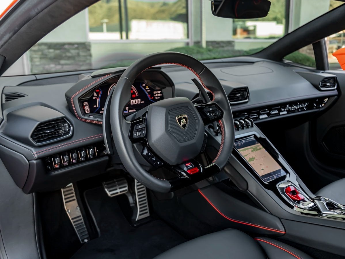 2021 Lamborghini Huracan EVO Coupe