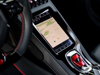 2021 Lamborghini Huracan EVO Coupe